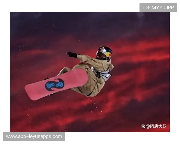 单板滑雪女将完成反向旋转动作历史首次