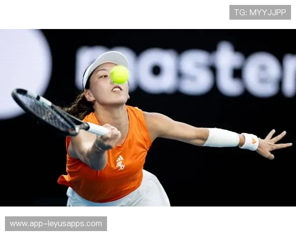 澳网爆冷！王欣瑜挑战奥斯塔彭科，成功晋级女单16强，王欣瑜tennis